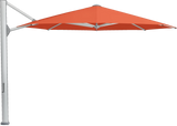 Glatz Parasol AMBIENTE Nova rond Cat.5 660 Papaya