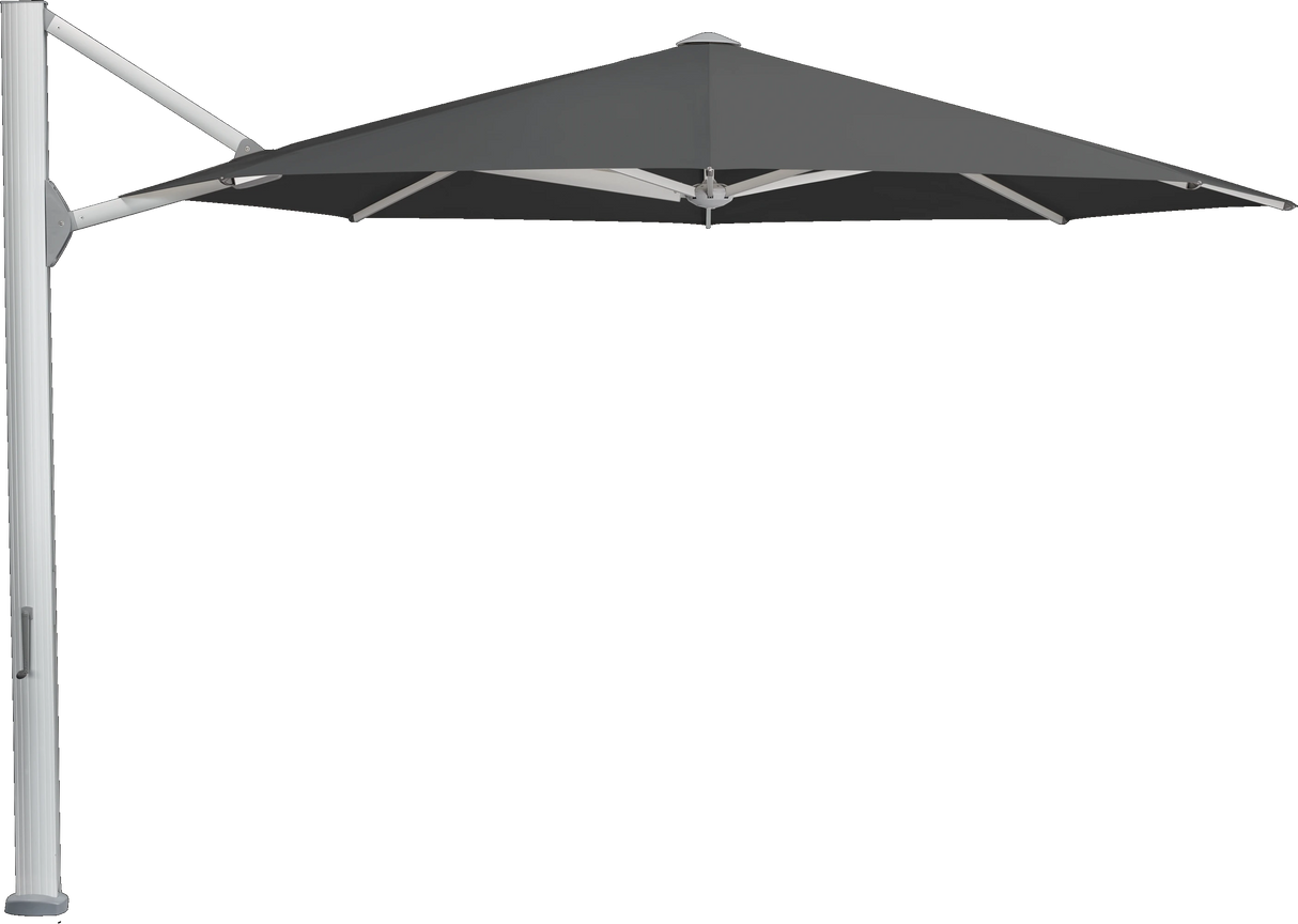 Glatz Parasol AMBIENTE Nova rond Cat.5 669 Carbone