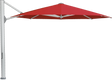 Glatz Parasol AMBIENTE Nova rond Cat.5 801 Campari