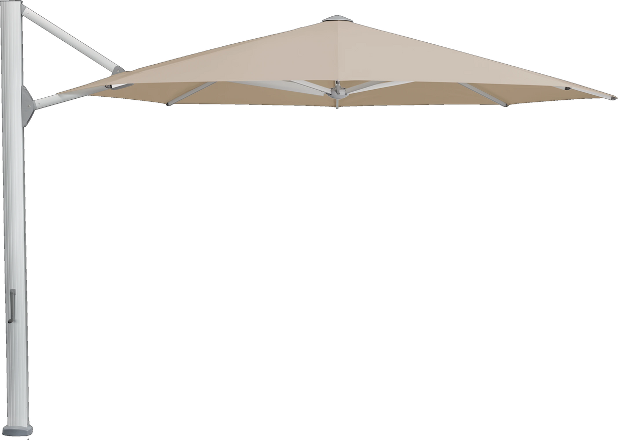 Glatz Parasol AMBIENTE Nova rond Cat.5 803 Linen