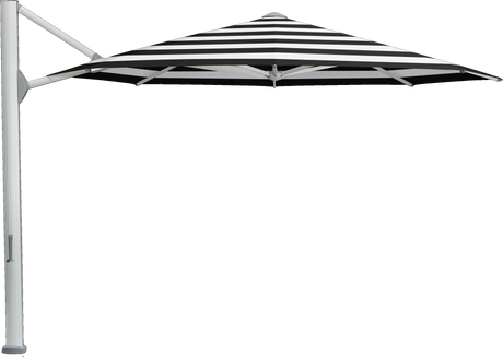 Glatz Parasol AMBIENTE Nova rond Cat.5 810 Black Stripe