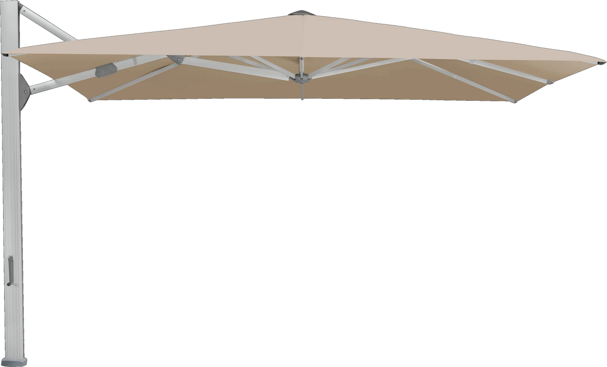 Glatz Parasol AMBIENTE Nova carre Cat.5 803 Linen