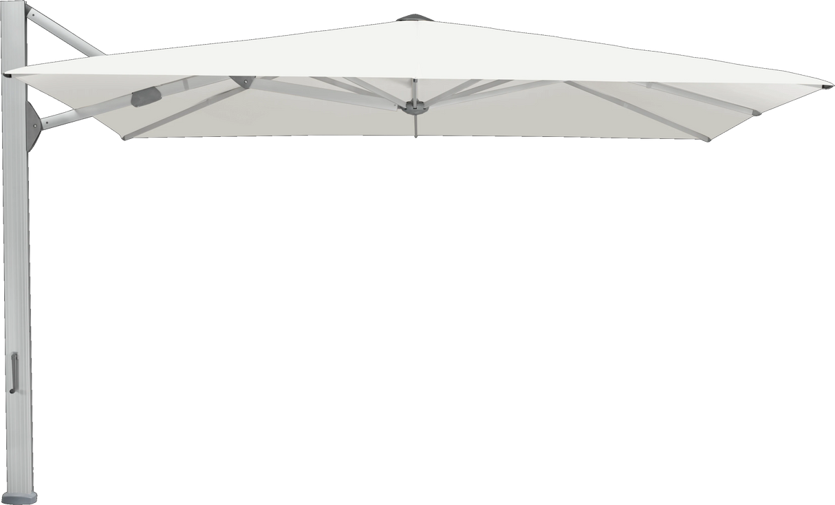 Glatz Parasol AMBIENTE Nova carre Cat.5 510 White