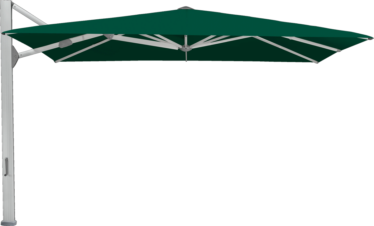 Glatz Parasol AMBIENTE Nova carre Cat.5 521 Aloe