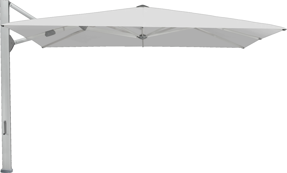 Glatz Parasol AMBIENTE Nova carre Cat.5 550 Cement