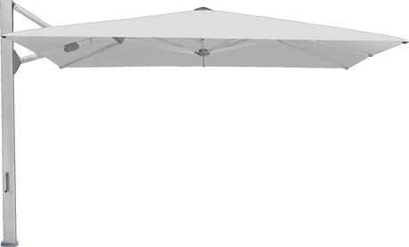 Glatz Parasol AMBIENTE Nova carre Cat.5 550 Cement