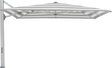 Glatz Parasol AMBIENTE Nova carre Cat.5 555 Grey Stripe