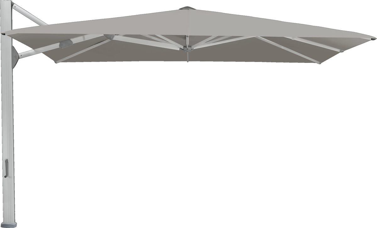 Glatz Parasol AMBIENTE Nova carre Cat.5 558 Steel