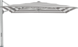 Glatz Parasol AMBIENTE Nova carre Cat.5 570 Steel Stripe