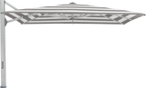 Glatz Parasol AMBIENTE Nova carre Cat.5 570 Steel Stripe
