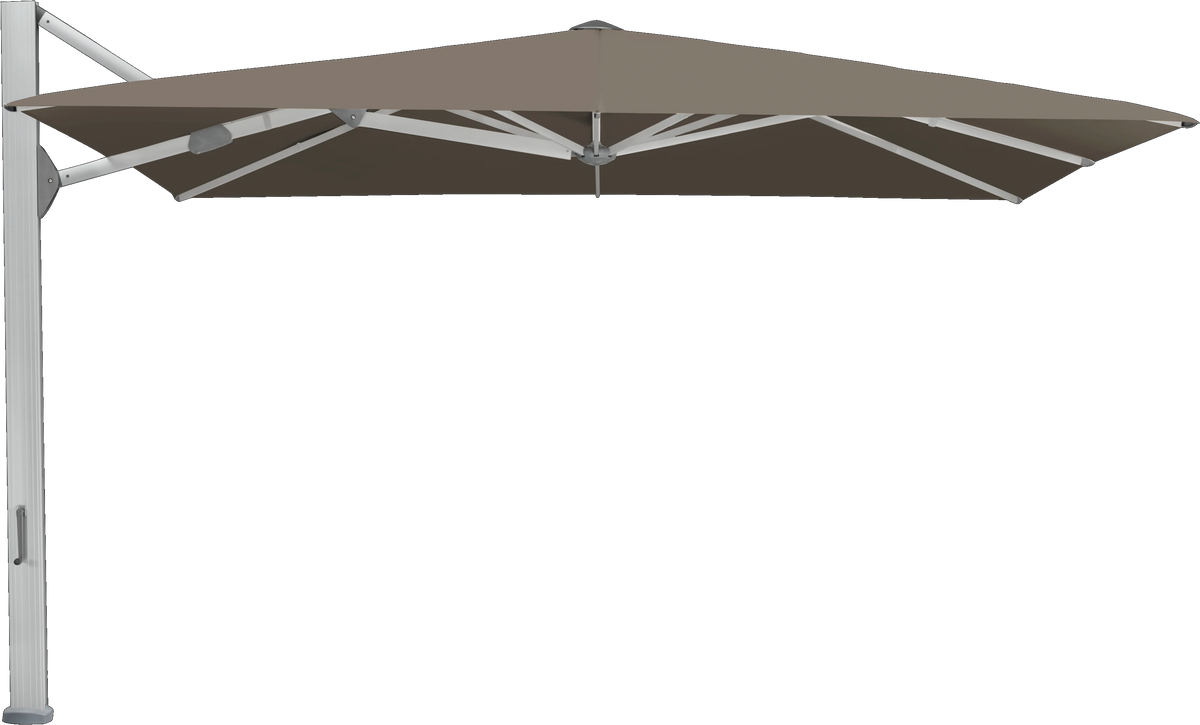 Glatz Parasol AMBIENTE Nova carre Cat.5 611 Sandstone