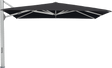Glatz Parasol AMBIENTE Nova carre Cat.5 615 Black
