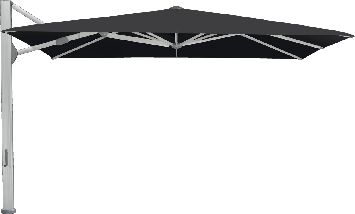 Glatz Parasol AMBIENTE Nova carre Cat.5 615 Black