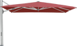 Glatz Parasol AMBIENTE Nova carre Cat.5 637 Cherry
