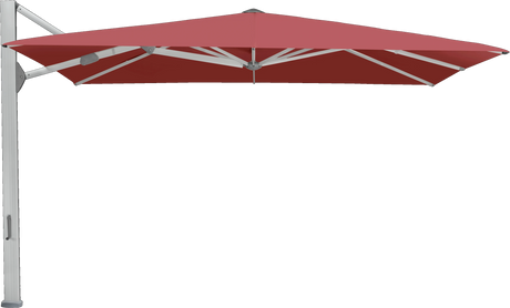Glatz Parasol AMBIENTE Nova carre Cat.5 637 Cherry