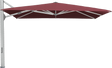 Glatz Parasol AMBIENTE Nova carre Cat.5 644 Merlot