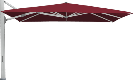 Glatz Parasol AMBIENTE Nova carre Cat.5 645 Burgundy