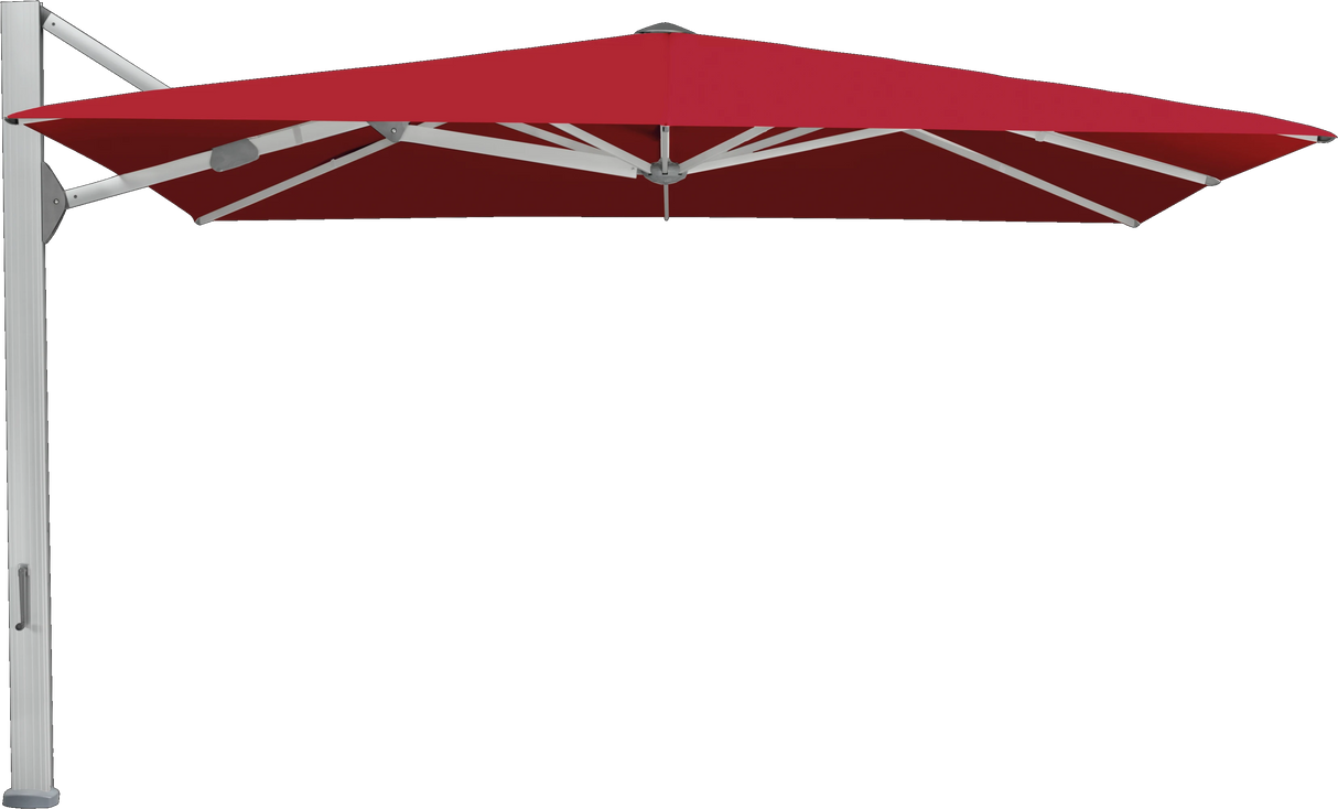 Glatz Parasol AMBIENTE Nova carre Cat.5 646 Rubino