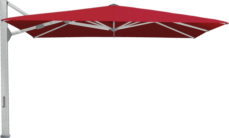 Glatz Parasol AMBIENTE Nova carre Cat.5 646 Rubino