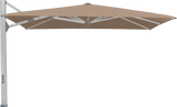 Glatz Parasol AMBIENTE Nova carre Cat.5 650 Camel