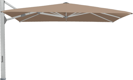 Glatz Parasol AMBIENTE Nova carre Cat.5 650 Camel