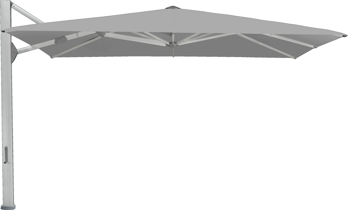 Glatz Parasol AMBIENTE Nova carre Cat.5 652 Silver