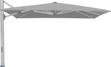 Glatz Parasol AMBIENTE Nova carre Cat.5 652 Silver