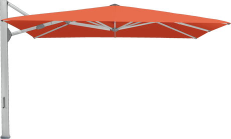 Glatz Parasol AMBIENTE Nova carre Cat.5 660 Papaya