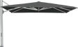 Glatz Parasol AMBIENTE Nova carre Cat.5 669 Carbone