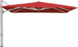 Glatz Parasol AMBIENTE Nova carre Cat.5 801 Campari