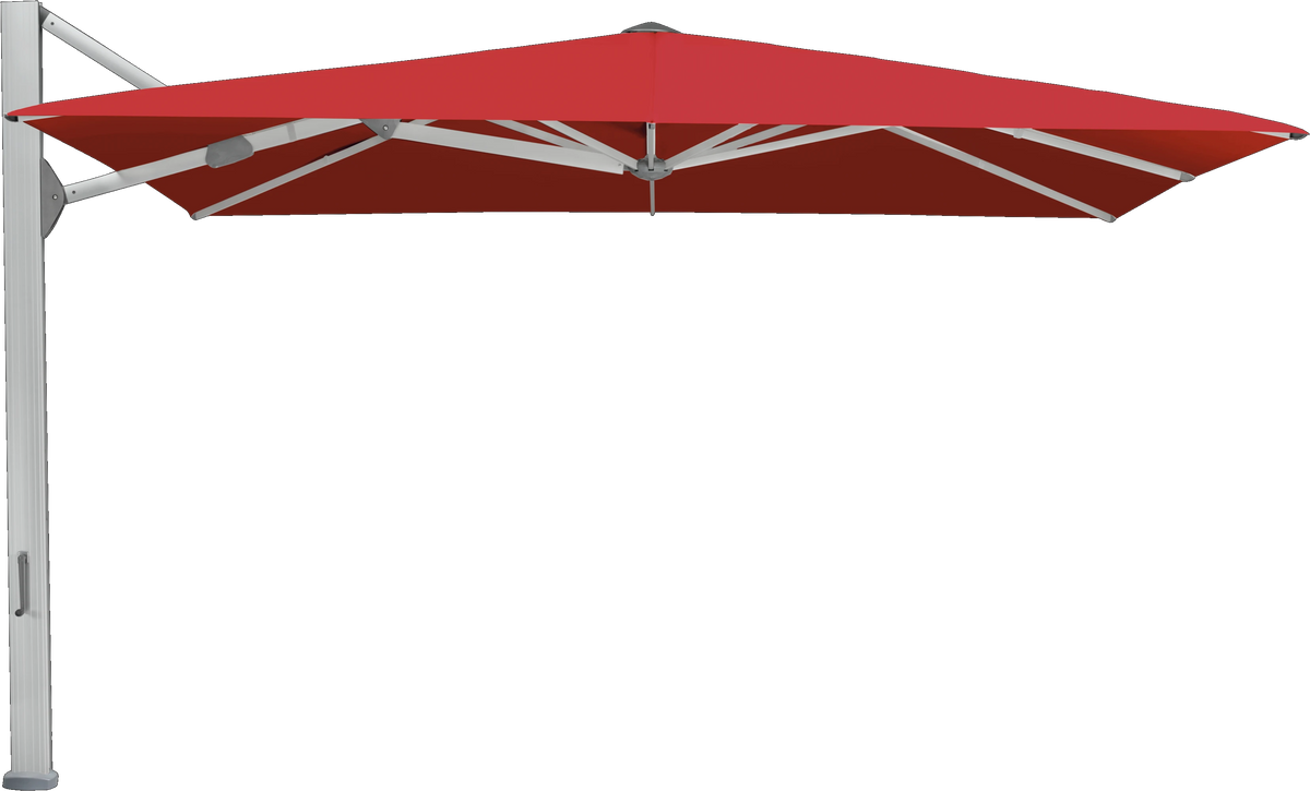 Glatz Parasol AMBIENTE Nova carre Cat.5 801 Campari