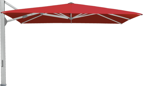 Glatz Parasol AMBIENTE Nova carre Cat.5 801 Campari