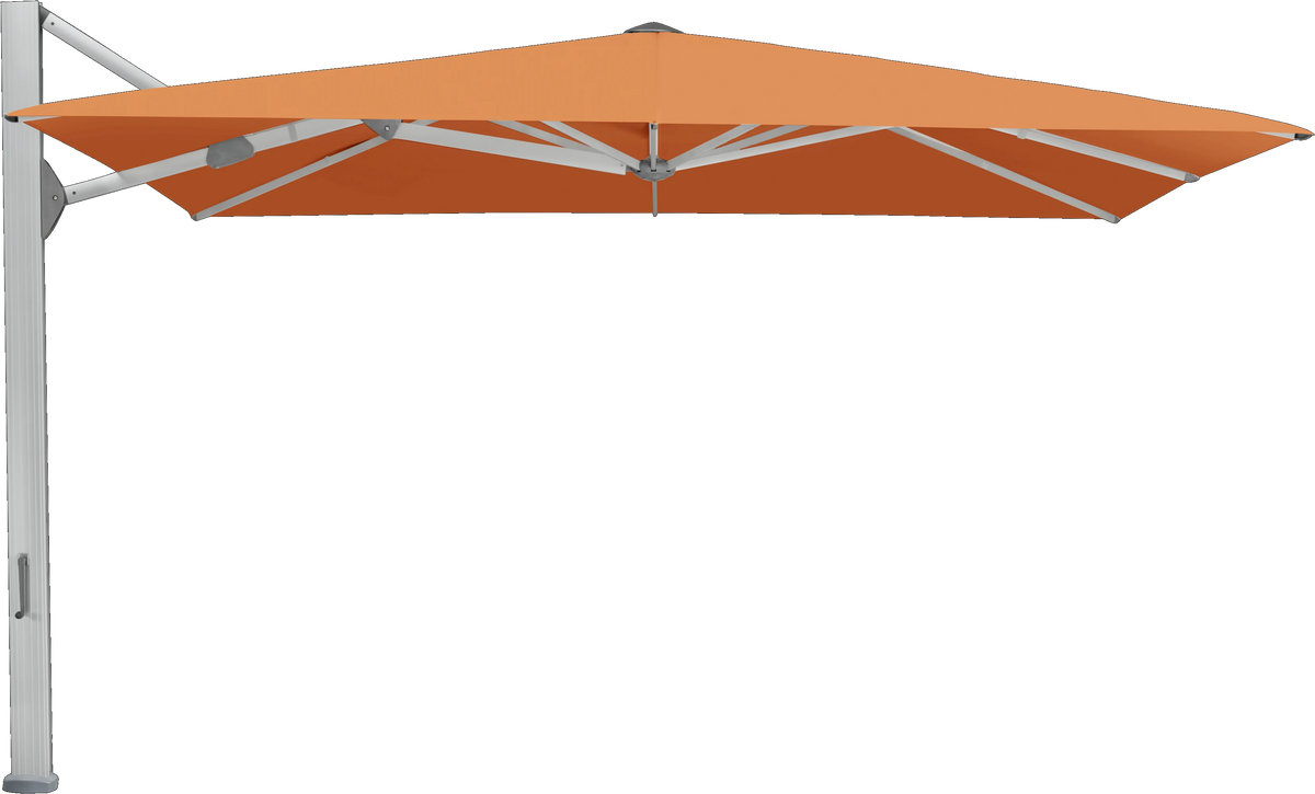 Glatz Parasol AMBIENTE Nova carre Cat.5 802 Sienna