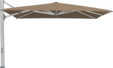 Glatz Parasol AMBIENTE Nova carre Cat.5 805 Walnut