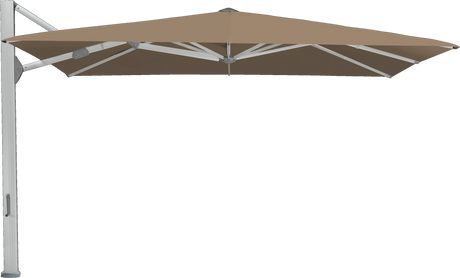 Glatz Parasol AMBIENTE Nova carre Cat.5 805 Walnut