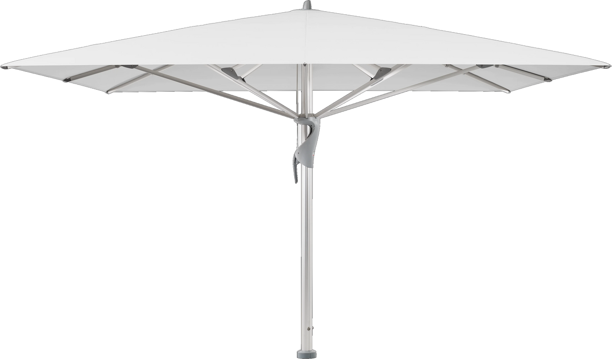 Glatz Parasol CASTELLO Pro carre Cat.5 500 Plaster