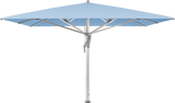 Glatz Parasol CASTELLO Pro carre Cat.5 515 Cloud