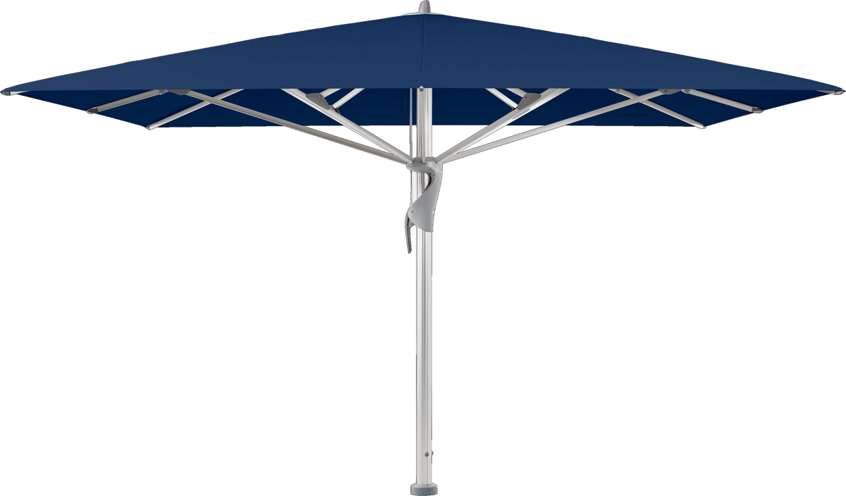 Glatz Parasol CASTELLO Pro carre Cat.5 530 Atlantic