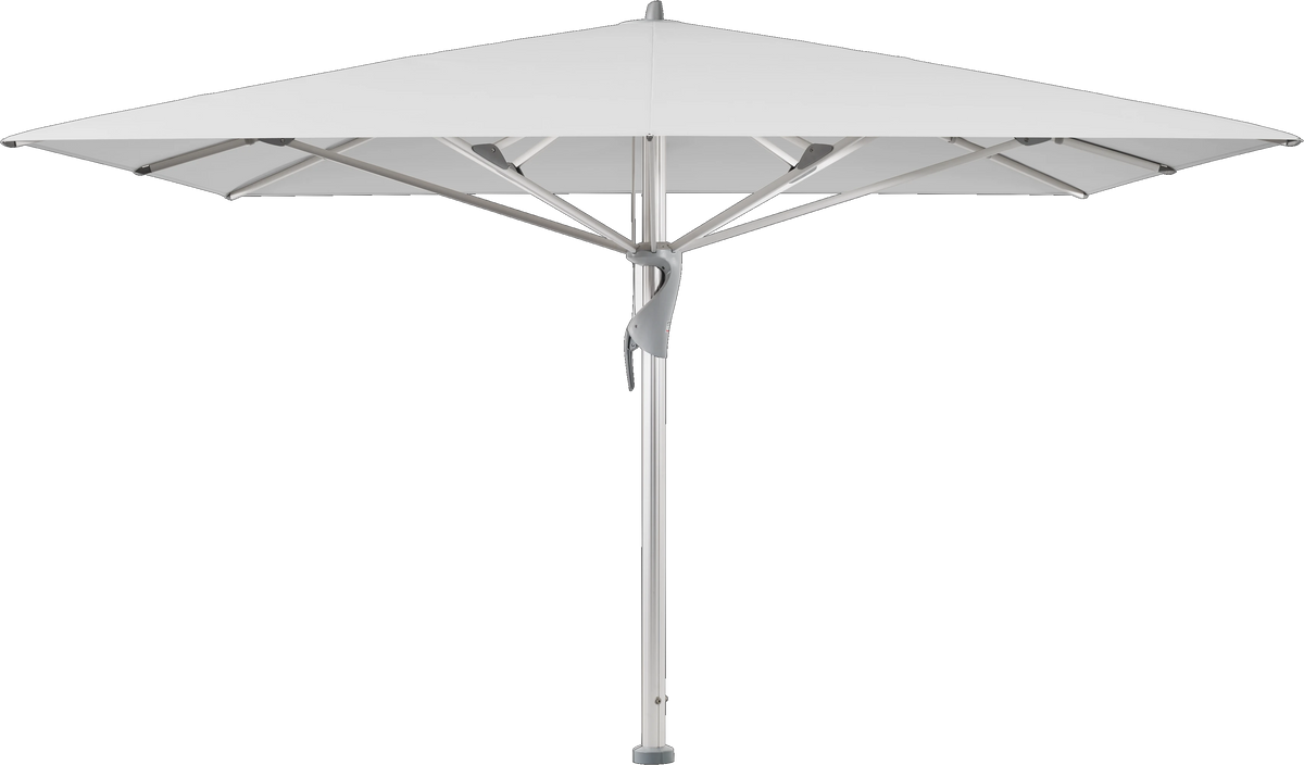 Glatz Parasol CASTELLO Pro carre Cat.5 550 Cement