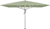 Glatz Parasol CASTELLO Pro carre Cat.5 579 Pistachio