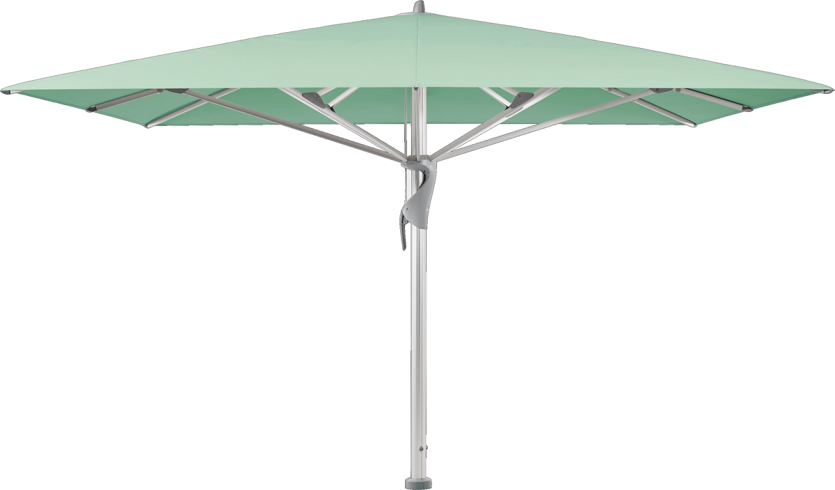 Glatz Parasol CASTELLO Pro carre Cat.5 581 Jade