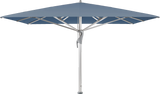 Glatz Parasol CASTELLO Pro carre Cat.5 601 Waterfall