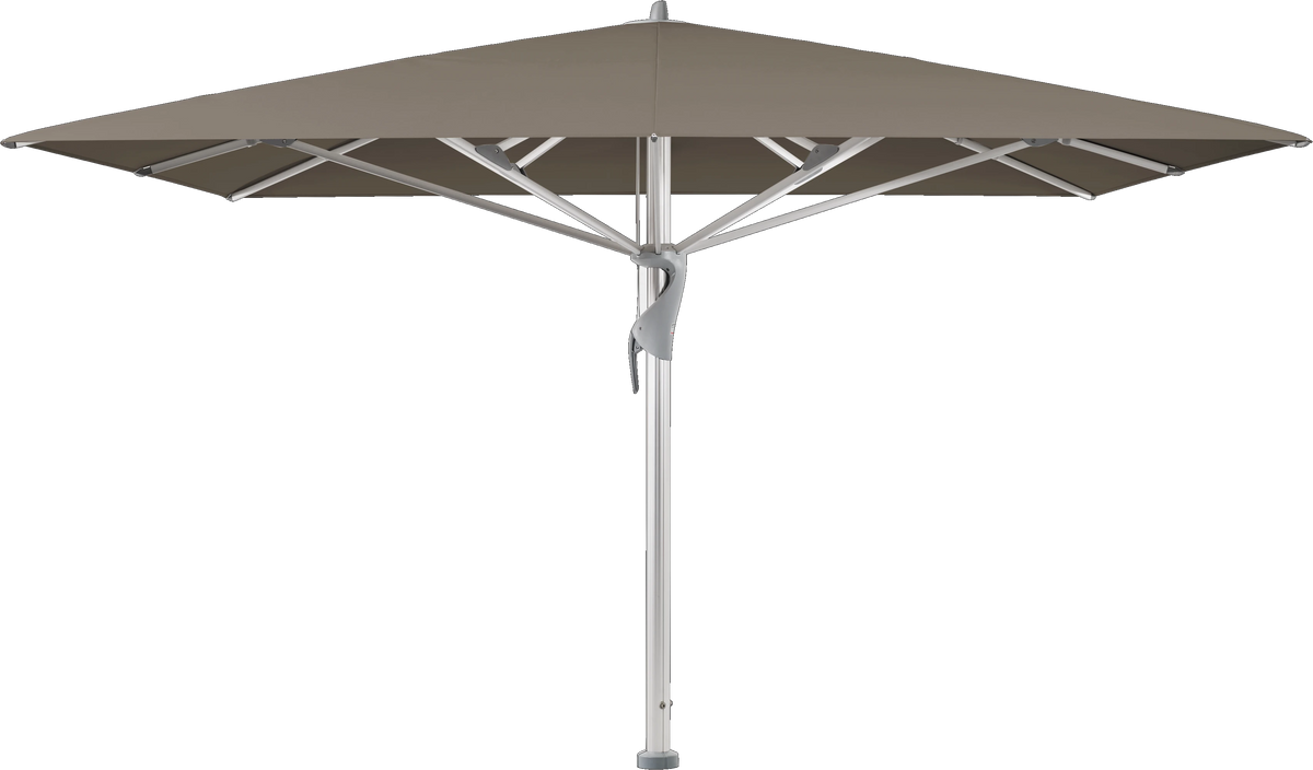Glatz Parasol CASTELLO Pro carre Cat.5 611 Sandstone