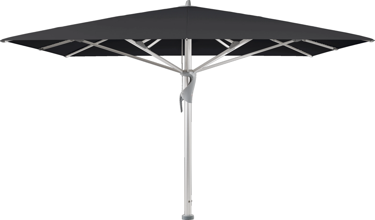 Glatz Parasol CASTELLO Pro carre Cat.5 615 Black