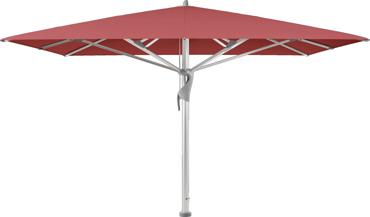 Glatz Parasol CASTELLO Pro carre Cat.5 637 Cherry