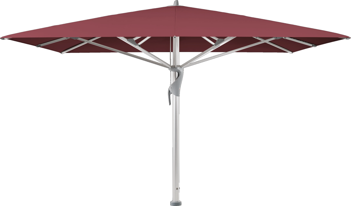 Glatz Parasol CASTELLO Pro carre Cat.5 644 Merlot