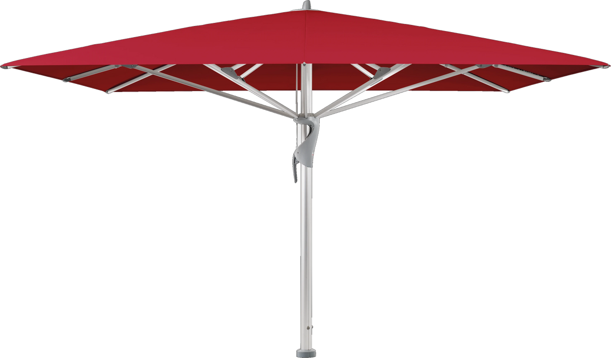 Glatz Parasol CASTELLO Pro carre Cat.5 646 Rubino