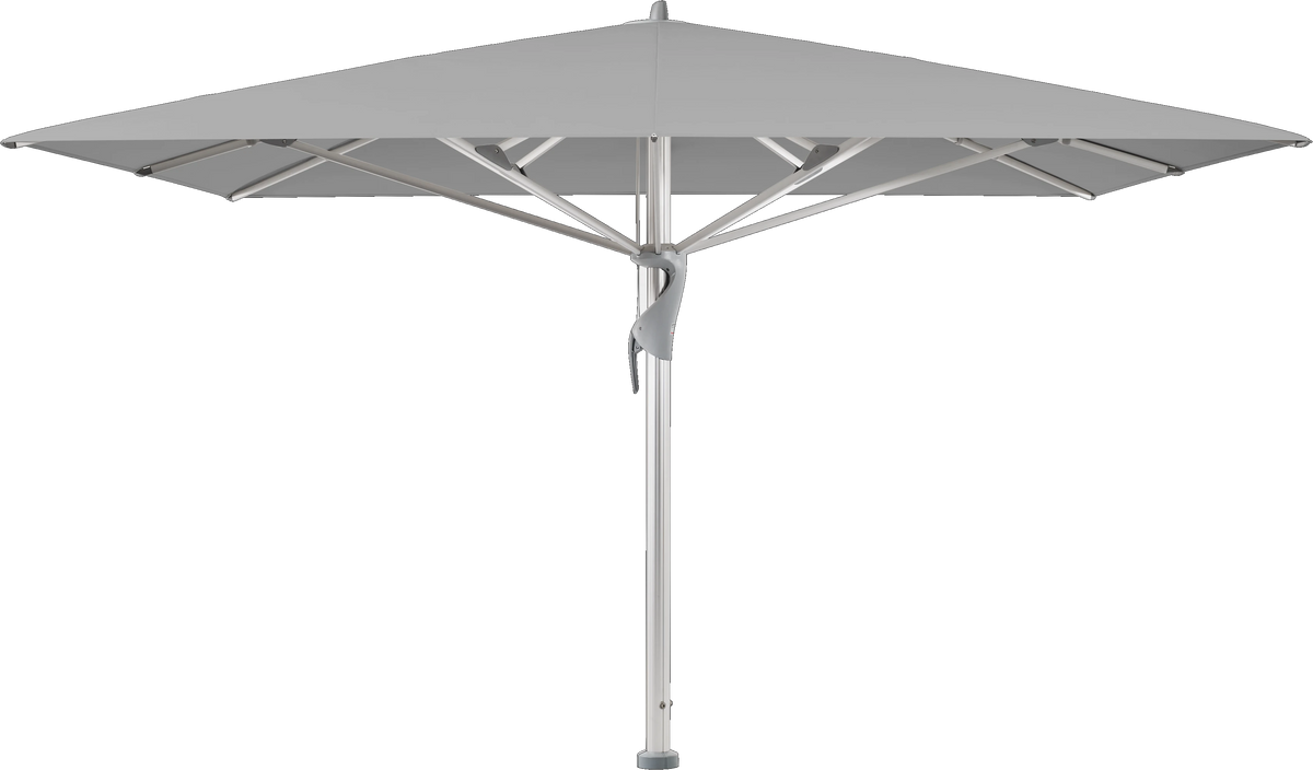 Glatz Parasol CASTELLO Pro carre Cat.5 652 Silver