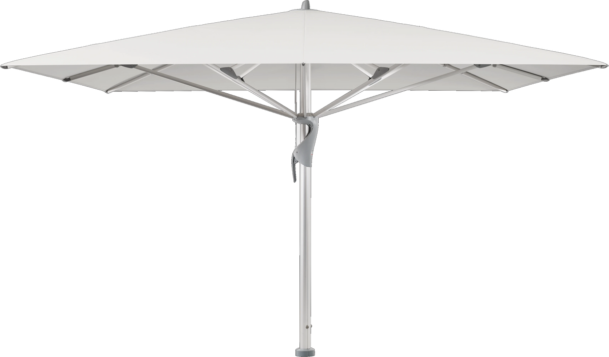 Glatz Parasol CASTELLO Pro carre Cat.5 665 Chrome
