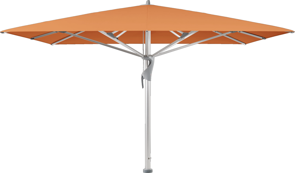 Glatz Parasol CASTELLO Pro carre Cat.5 802 Sienna